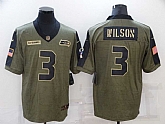 Nike Seahawks 3 Russell Wilson Olive 2021 Salute To Service Limited Jersey Dzhi,baseball caps,new era cap wholesale,wholesale hats